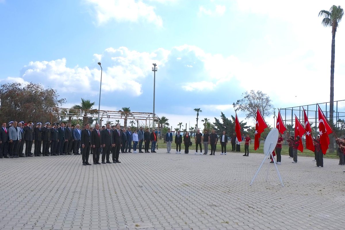 Ali Bedrettin Karataş tweet media