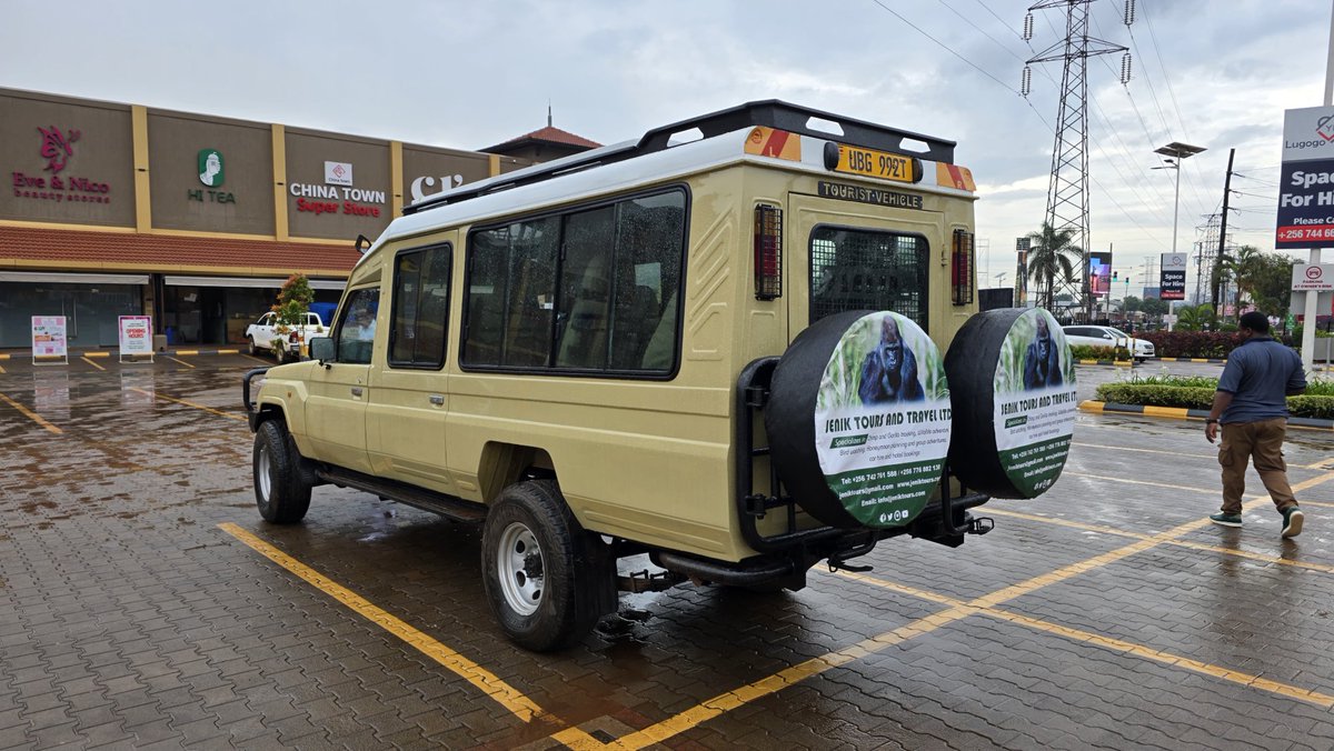 Jenik Tours and Travels Ltd tweet media