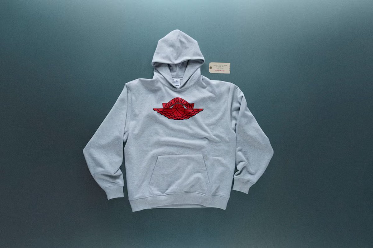 SAINT M×××××× と JORDAN BRAND によるコラボコレクションの発売日