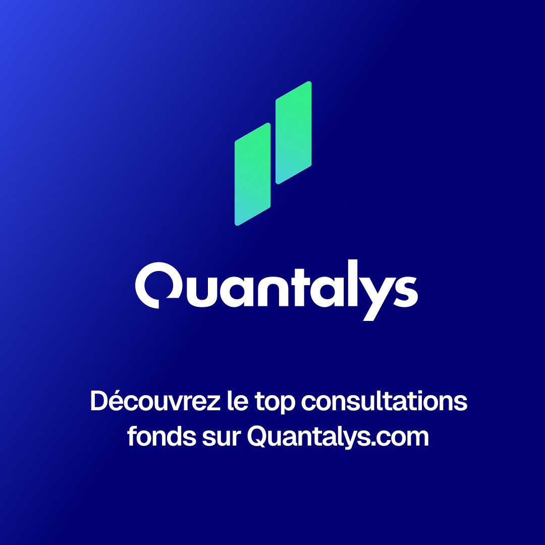 Quantalys France Harvest Group tweet media