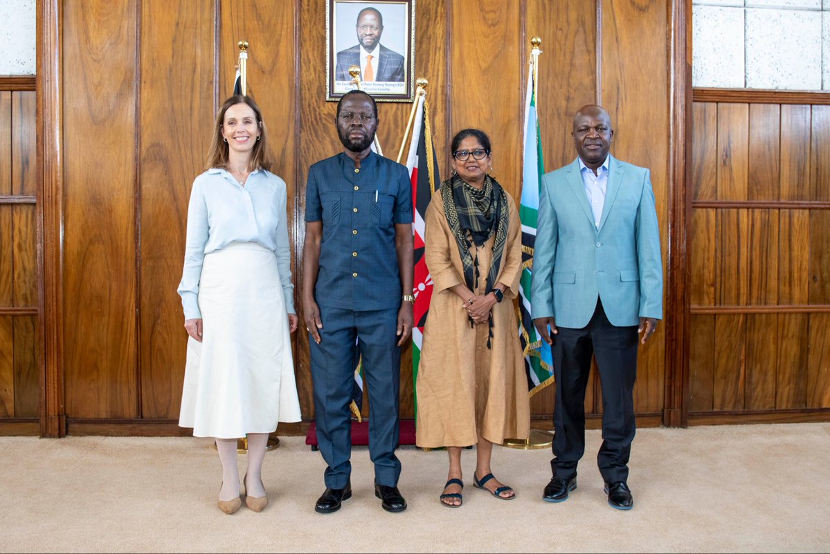 UNICEF Kenya tweet media