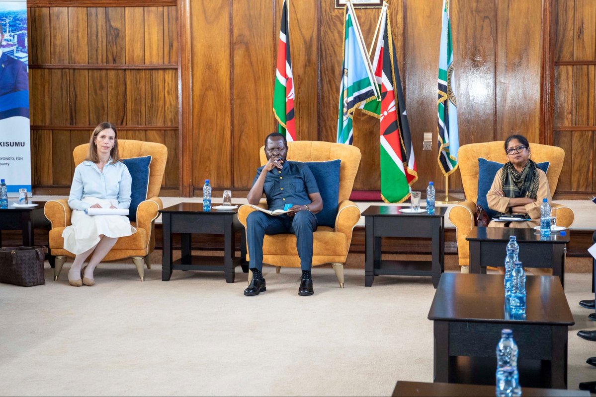 UNICEF Kenya tweet media