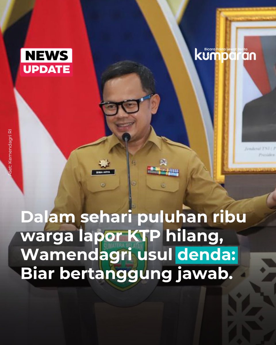 kumparan tweet media