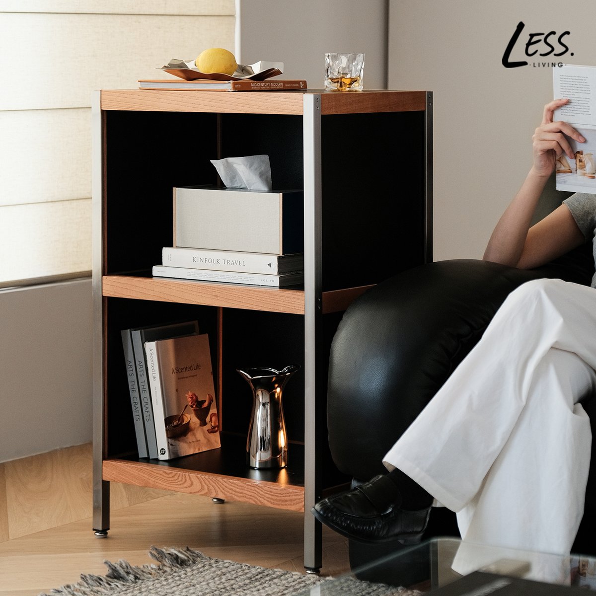 UnicaFurn_'s tweet image. Your Space, Your Framework 🧩🧩 
Pairs naturally with diy storage shelves or stands alone as a sculptural masterpiece. Experience the freedom of functionalist design. 
#InteriorStyling #FlexibleLiving #Unicafurn #StorageShelf #ModularCabinet #KewloxStyle #DesignEngineering