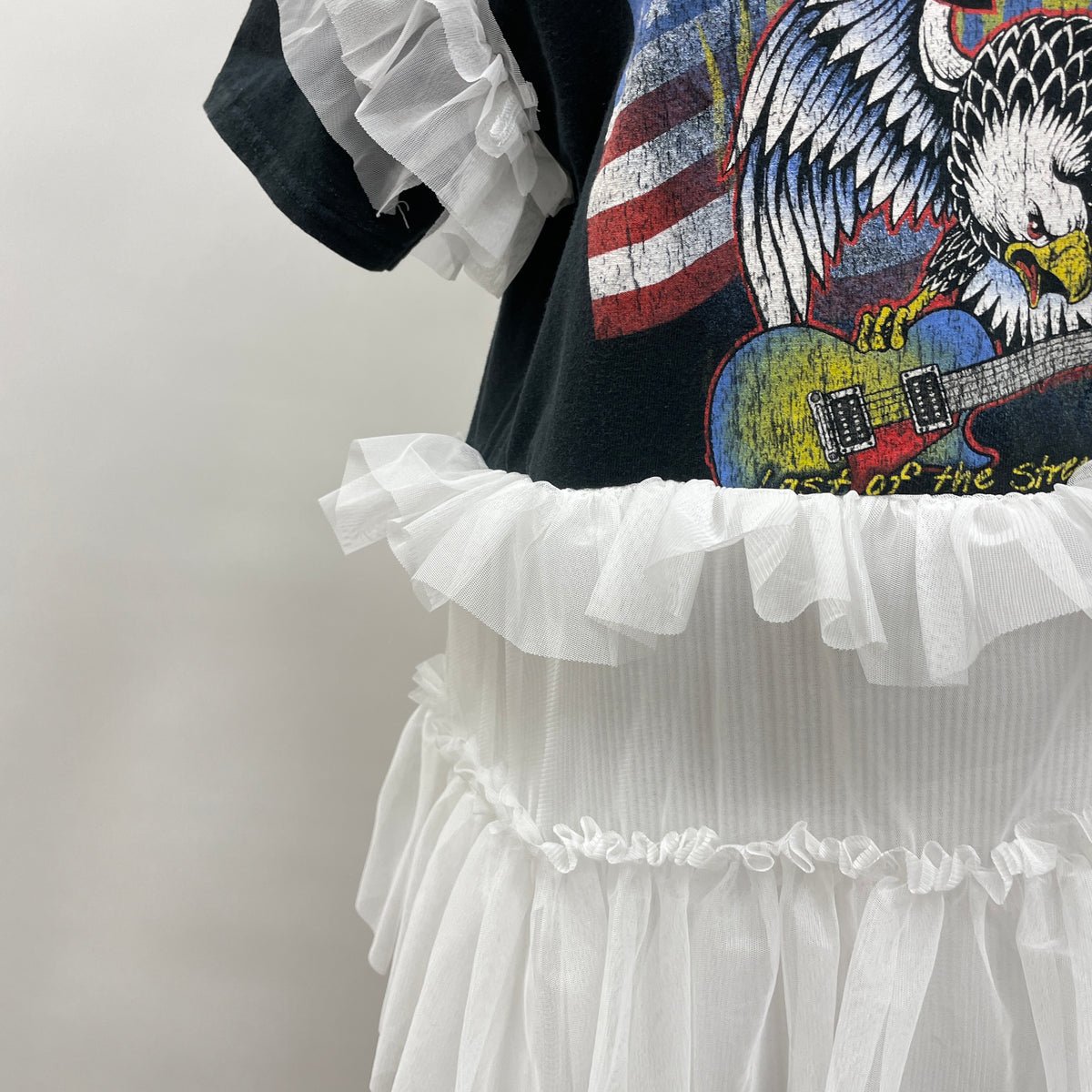 pasteqidor's tweet photo. 【staff pick up】
Re:make LYNYRD SKYNYRD
price:¥16,500
.
商品ページはこちら↓
https://t.co/JX0y2eBlMJ
.
#PASTEQIDOR #axesfemme https://t.co/k7ZP9ERNt7