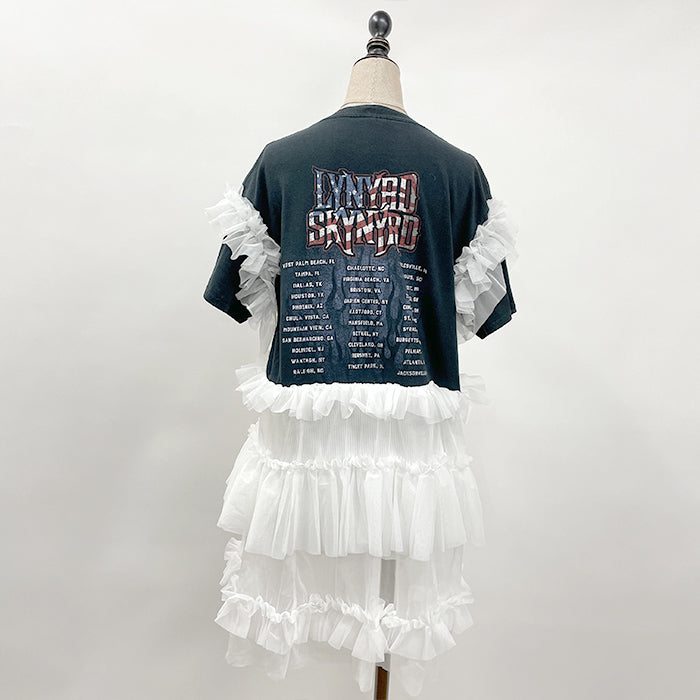 pasteqidor's tweet photo. 【staff pick up】
Re:make LYNYRD SKYNYRD
price:¥16,500
.
商品ページはこちら↓
https://t.co/JX0y2eBlMJ
.
#PASTEQIDOR #axesfemme https://t.co/k7ZP9ERNt7