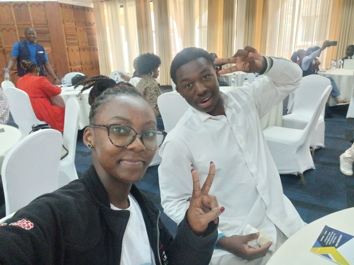 AlmasWamala's tweet image. Today’s engagement is focused on reshaping perceptions of masculinity and advancing gender equality.... True strength is respect, empathy, and accountability, not dominance. Changing harmful norms builds a fairer society for all.
 #GenderEquality #TransformingMENtalities