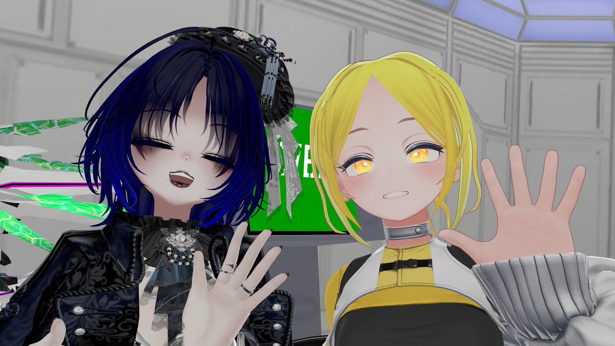 バーチャルヒーロー活動支援組織BLACK BOX tweet media