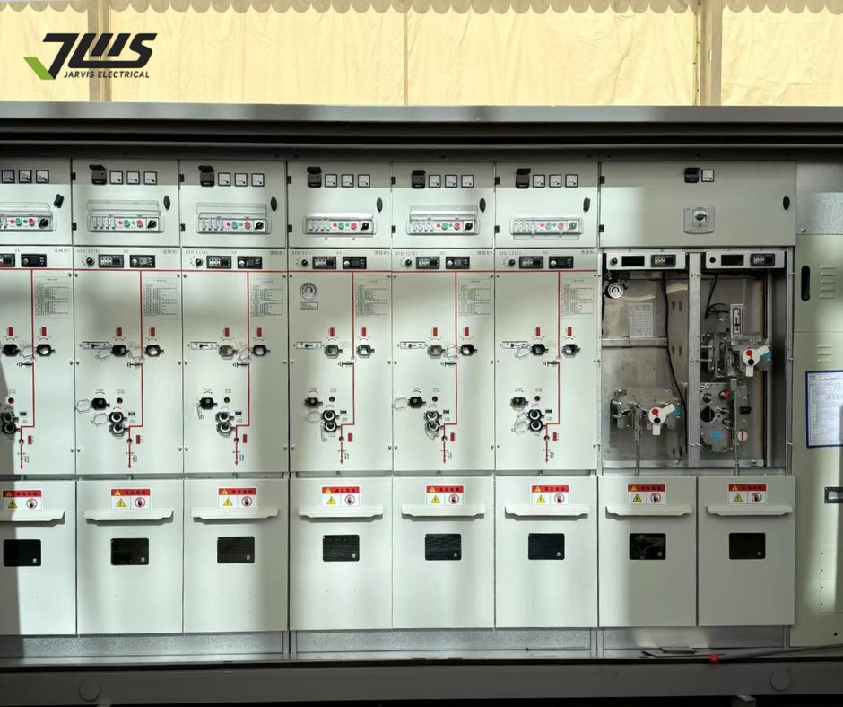 XiHang4663's tweet image. Made in our factory.10–40.5kV RMUs: solid-insulated, eco-gas, SF6.Compact, intelligent, EU F-Gas compliant.
We manufacture. You get reliability.
🌐 jarvisele.com
📧 aivin@jarvisele.com
#RMU #MediumVoltage #FactoryDirect #JARVIS