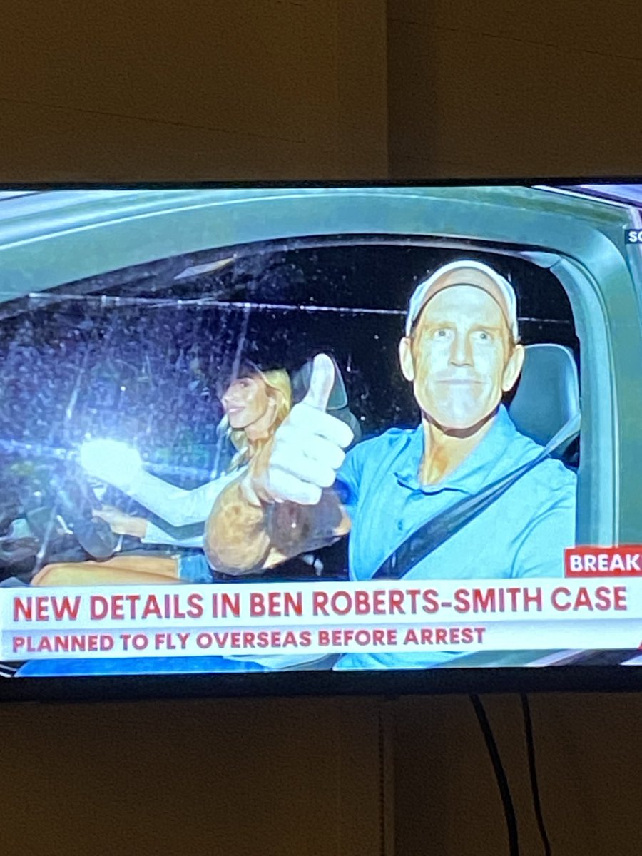 EllaCoo55777104's tweet image. BRS was not truthful … 
Latest information says he was planning to leave Australia before he was arrested … to Spain, Thailand and another country was mentioned .. a plan to start a business overseas … 
#7News