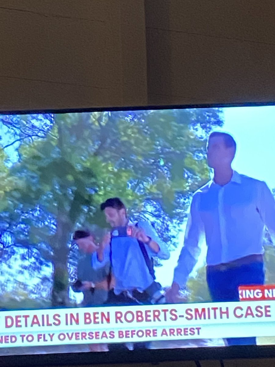 EllaCoo55777104's tweet image. BRS was not truthful … 
Latest information says he was planning to leave Australia before he was arrested … to Spain, Thailand and another country was mentioned .. a plan to start a business overseas … 
#7News