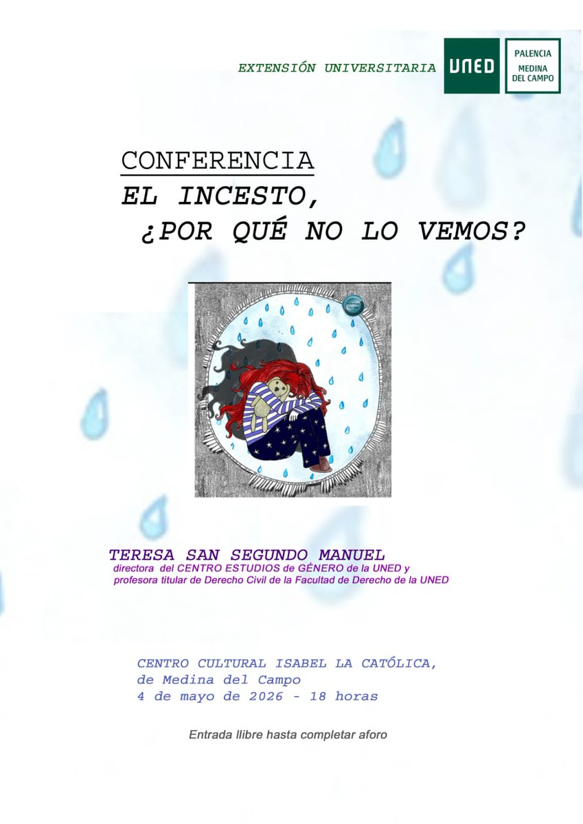 Asoc. Española de Trabajadores Sociales Forenses tweet media