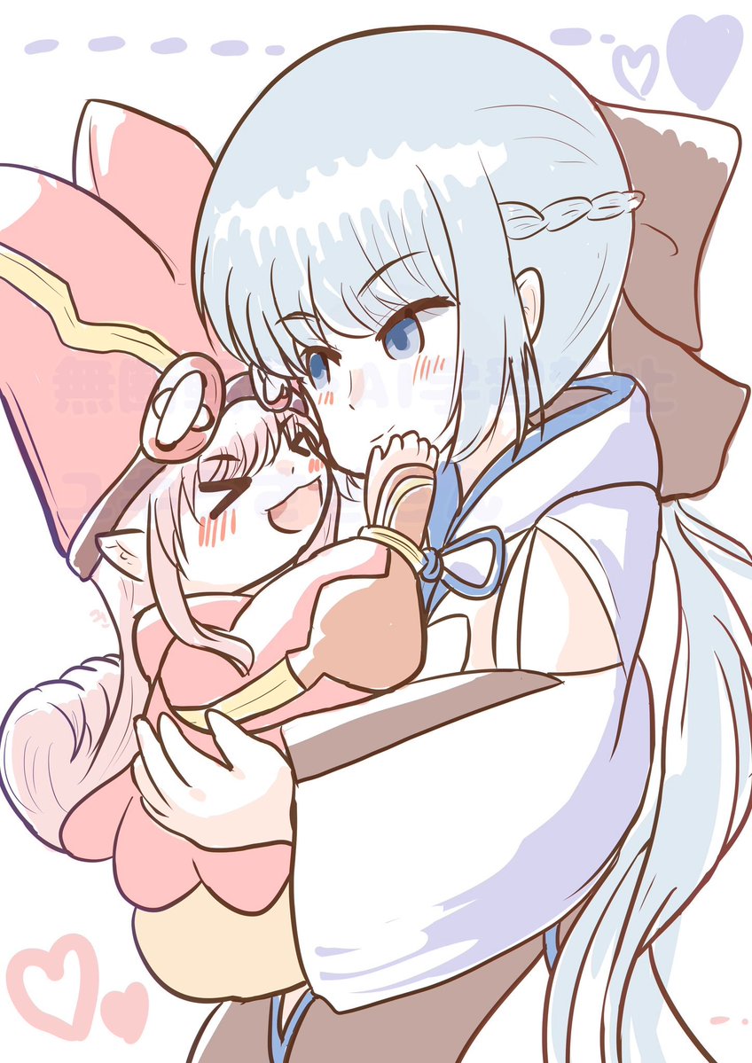 くうね🧸関西コミティア76 L-17 tweet media