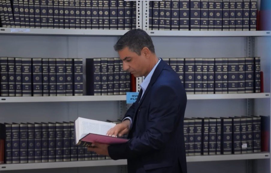 Στο Πανεπιστήμιο, εκεί όπου η ευθύνη συναντά τη δράση και η γνώση γίνεται πράξη.