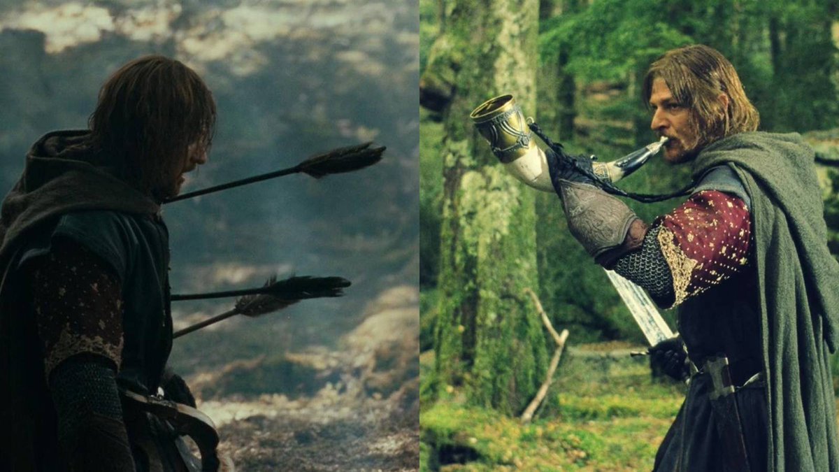 🗡️Gildor Inglorion🏹 tweet media