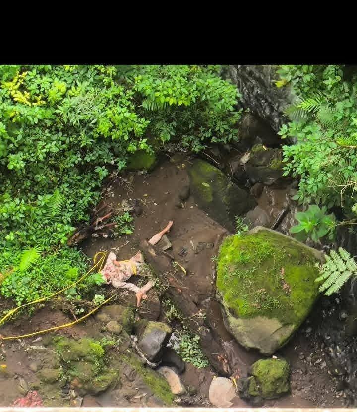 ArifUwu's tweet photo. Innalillahi wa innailaihi rozi'un 😭 
masih beberapa hari sudah ada yang menyusul ,,entah apa penyebabnya belum diketahui,,,

 #jembatancangar #mawarhitam #cangar #semogakhusnulkhotimah https://t.co/GgLS7ilve0