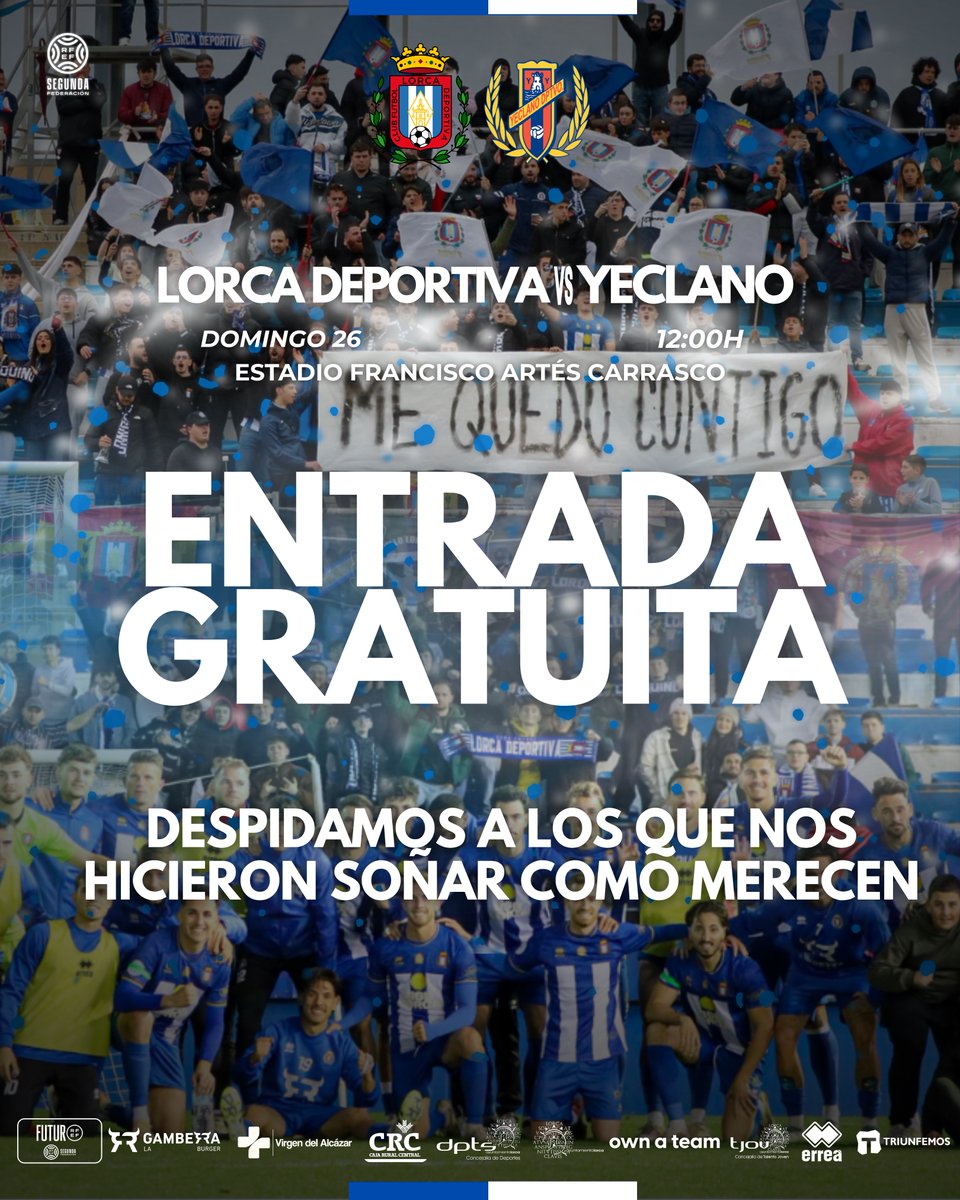 Lorca Deportiva tweet media