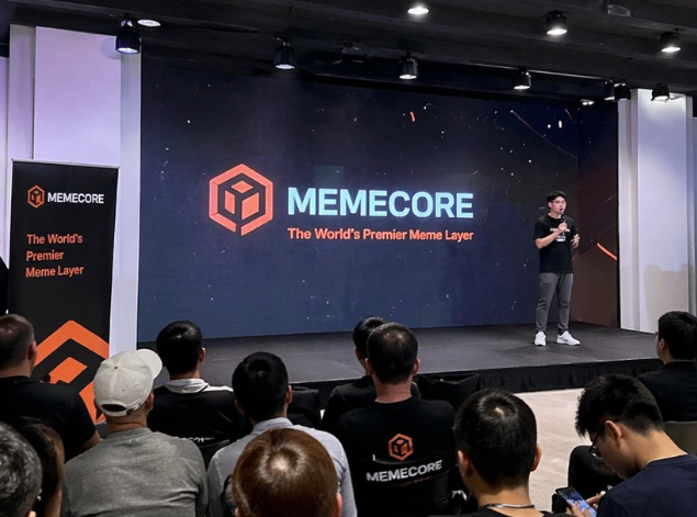 ellsongoftonx's tweet photo. FUD ignores the builders. 
🛠️ 68 teams building on @MemeCore_M at Memekathon shows real ecosystem growth. 

We’re creating tools like AntsMaker to define the next era of Memes. 

This is the long game. 🐜🚀

 #MemeCore #L1

0xF8Db4B502f5A212c3b68939EF68806B1f693b56A https://t.co/IswoFg92zX