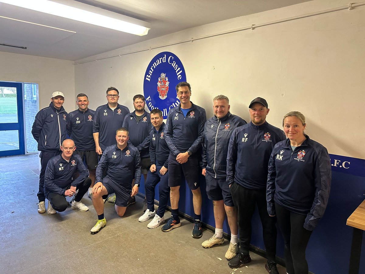 Durham CFA Coach Development tweet media