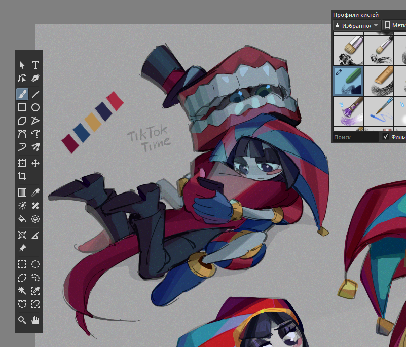 NrmQueen tweet media