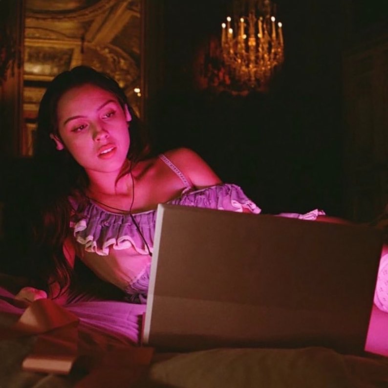 Olivia Rodrigo Data tweet media