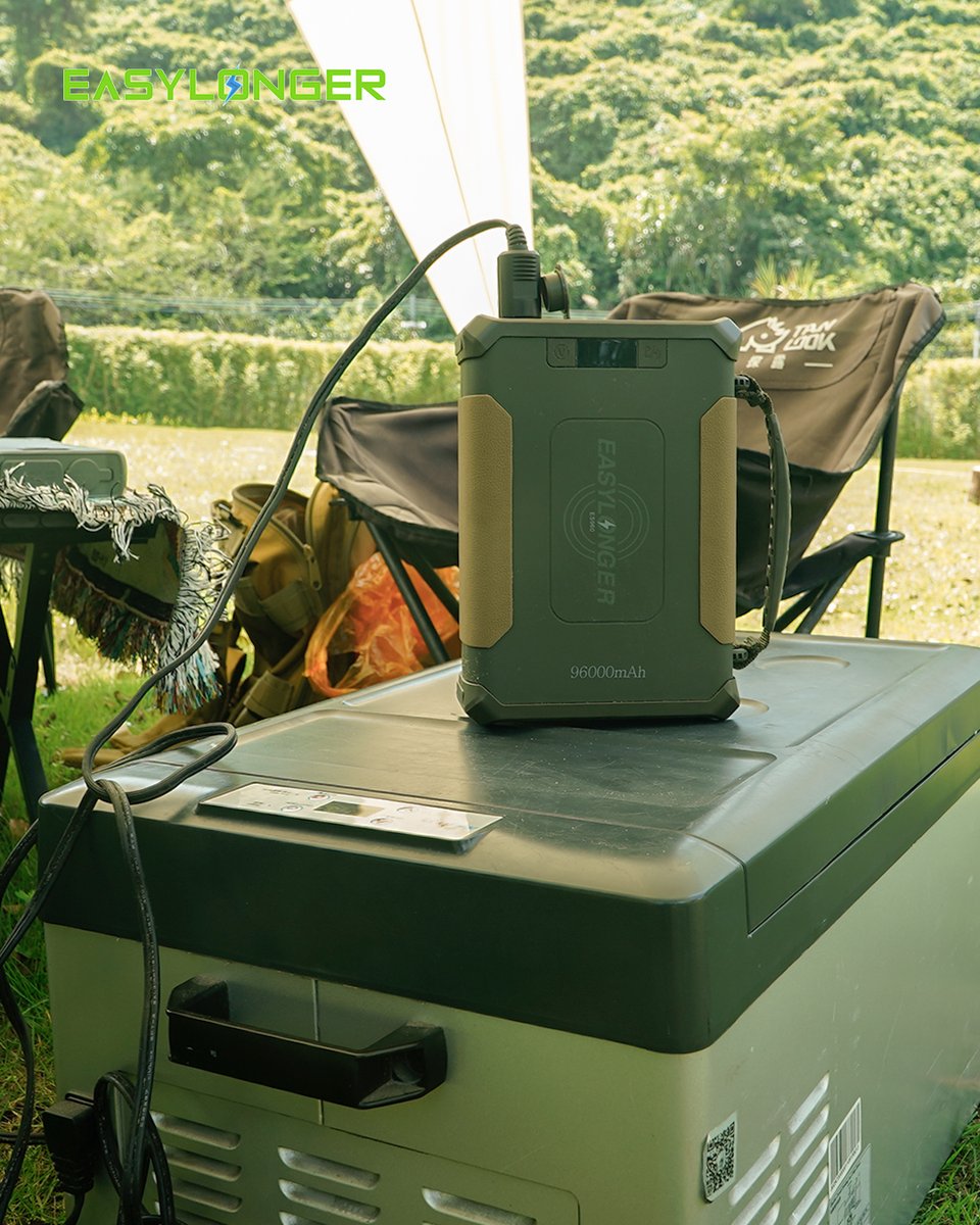 easylonger's tweet image. Reliable Off-Grid Power For Camping

Built tough for wild outdoor life.
Large capacity long-run power station with versatile multi-device output.
Your dependable power supply for camping getaways all off-grid journeys.

#EASYLONGER#CampingAdventure#OffGridLiving #Portablepower