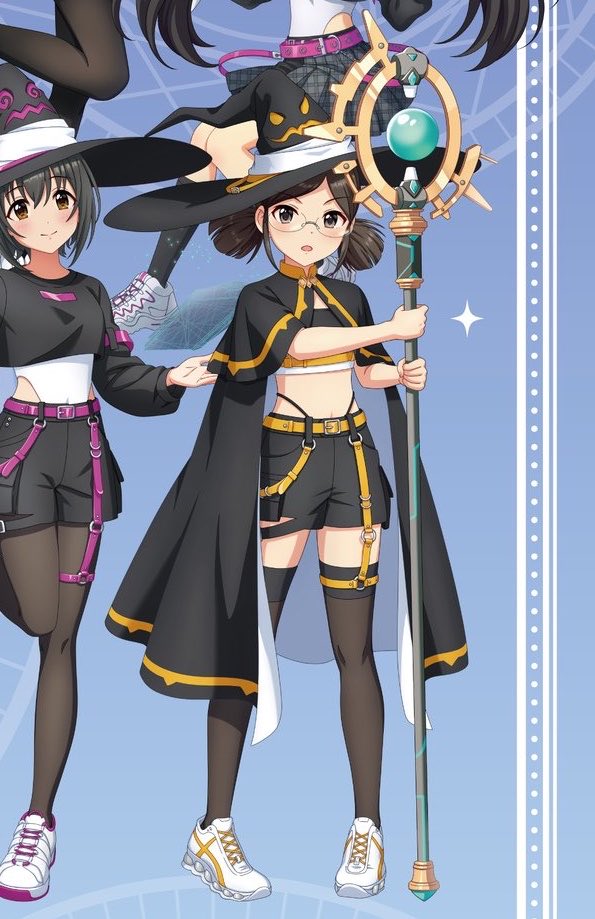 【悲報】シンデレラガールズの風紀、乱れる【定期】