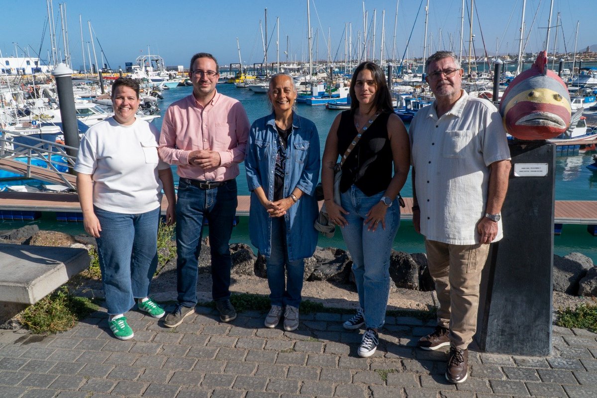 rtsfuertventura's tweet image. ⚓ Reclaman mejoras urgentes para los pescadores en Corralejo
#Corralejo #LaOliva #Pesca #Política
rtsfuerteventura.es/el-pp-reclama-…