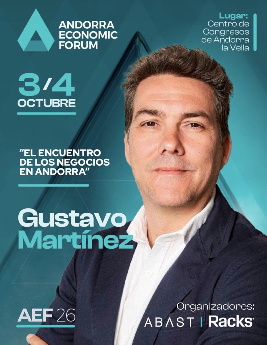 Gustavo Martínez tweet media