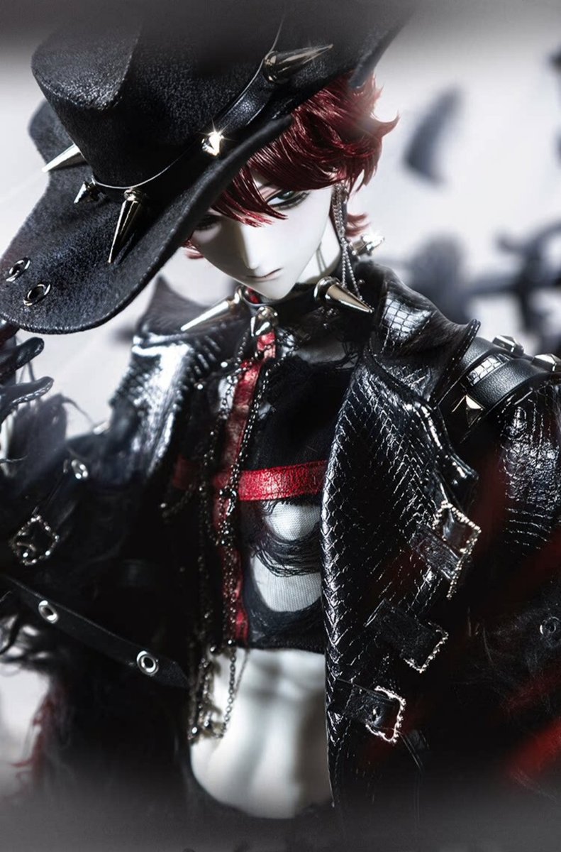 LegendDoll tweet media