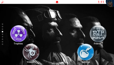 redsquirrel87's tweet image. 🆕 A new #PSVita #theme has been added to the online #repository!
👉 psvt.ovh/theme.php?id=1…

❤ If you can, please help us keep the repository online for the next few years: gofund.me/e8f1d6c4