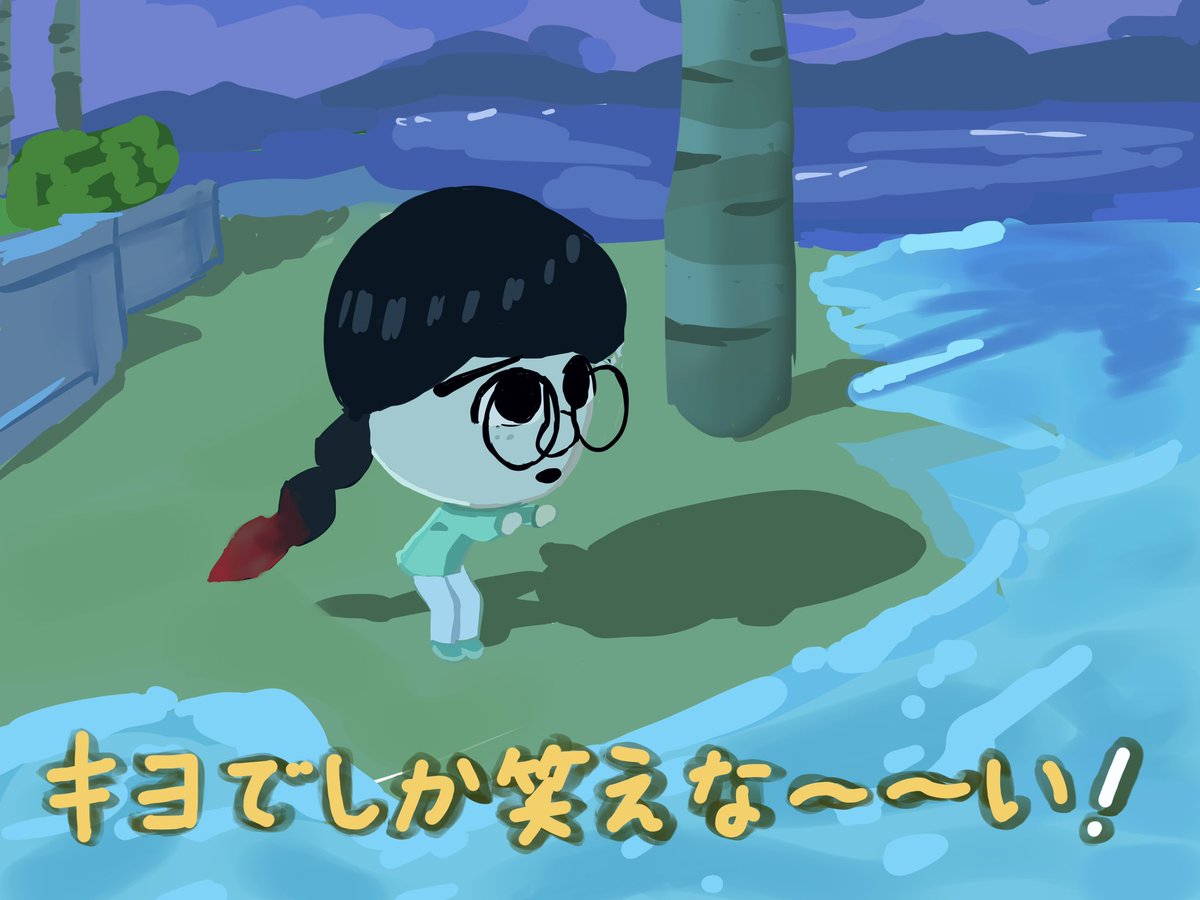 たにし tweet media