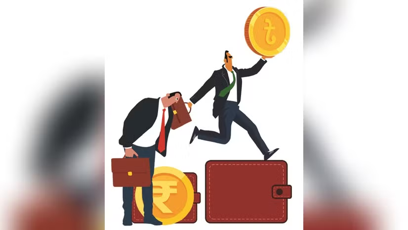 bsindia's tweet image. #Bangladesh projected to regain lead over #India in per capita income in 2026-27 after a brief reversal in 2025-26; #IMF data points to sustained growth trends and currency movements driving the shift.

Read today's #Datanomics 👇

mybs.in/2g5SgQ1