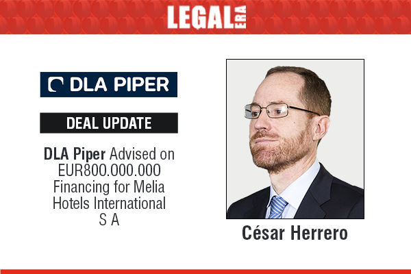 LegalEraGlobal's tweet image. DLA Piper Has Advised On EUR800,000,000 Financing For Meliá Hotels International S.A.

Link to read full News:
legaleraonline.com/global/deal-st…

#LegalEra #LegalUpdates #DLAPiper #MeliaHotels #Financing #Spain #BankingFinance