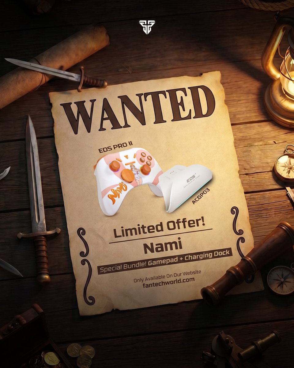 Fantech World tweet media