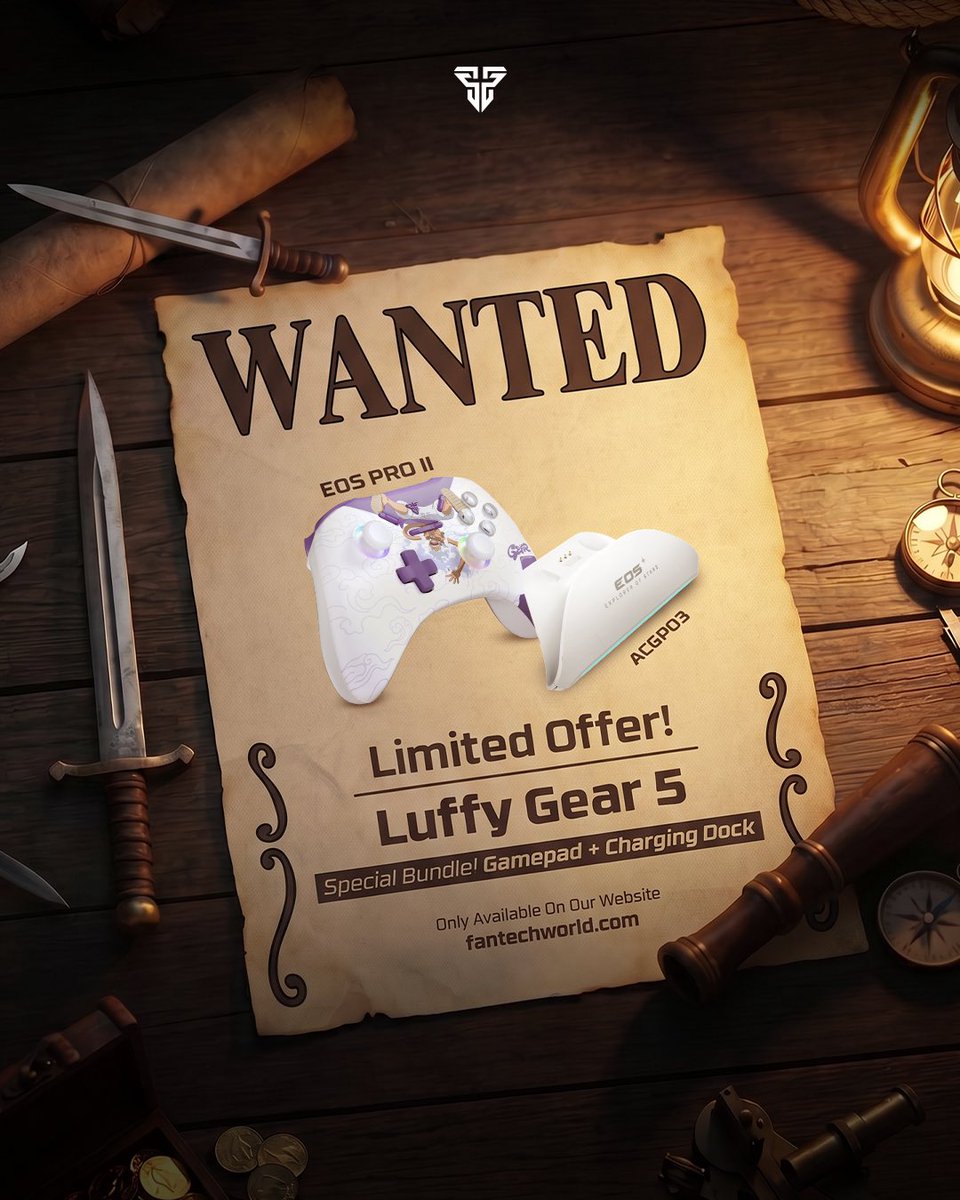 Fantech World tweet media