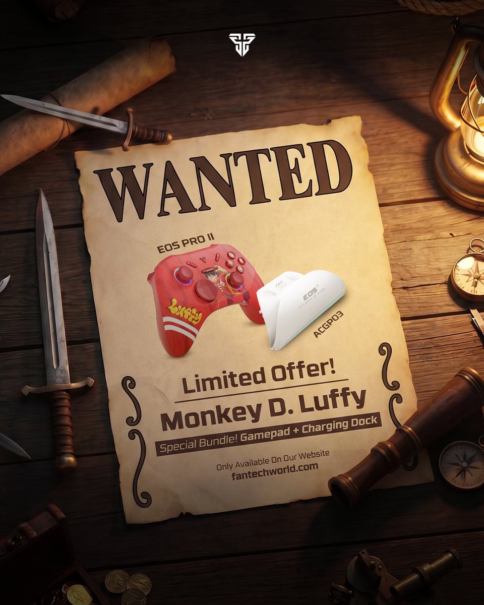 Fantech World tweet media