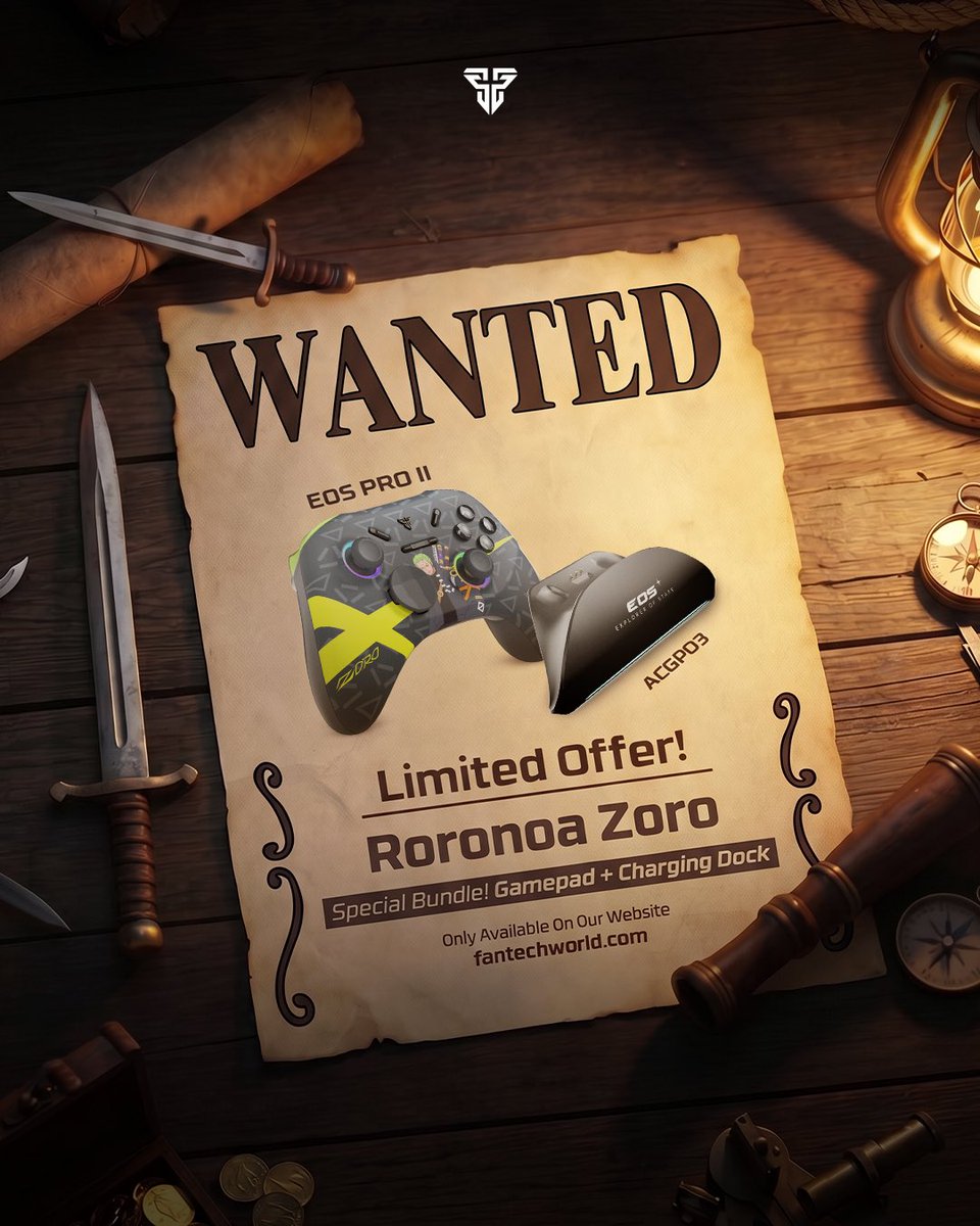 Fantech World tweet media