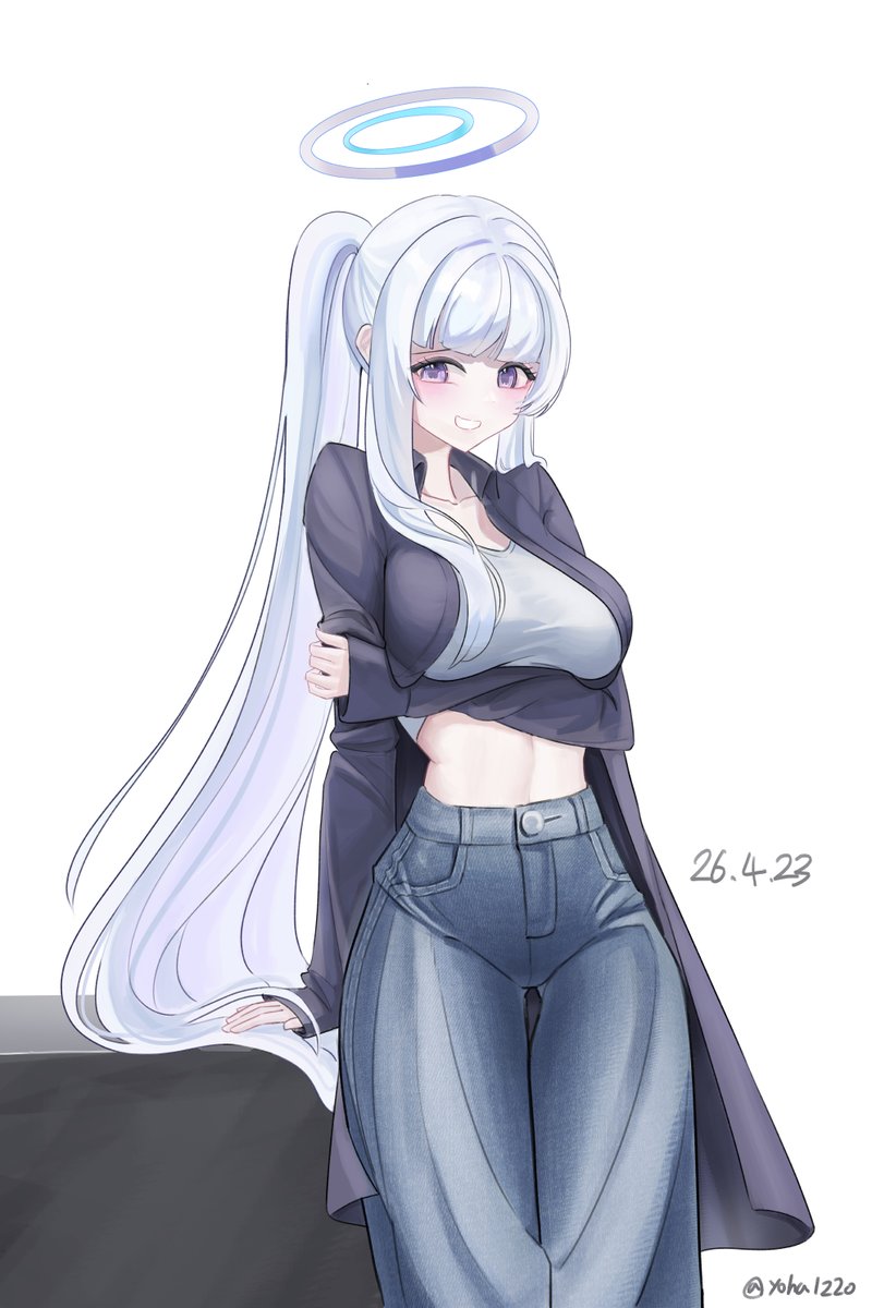 YOHA/よは tweet media