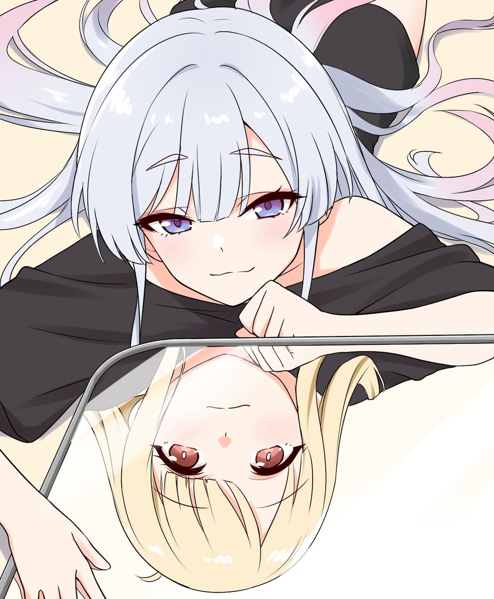 「月の角度」|フェルティアのイラスト
