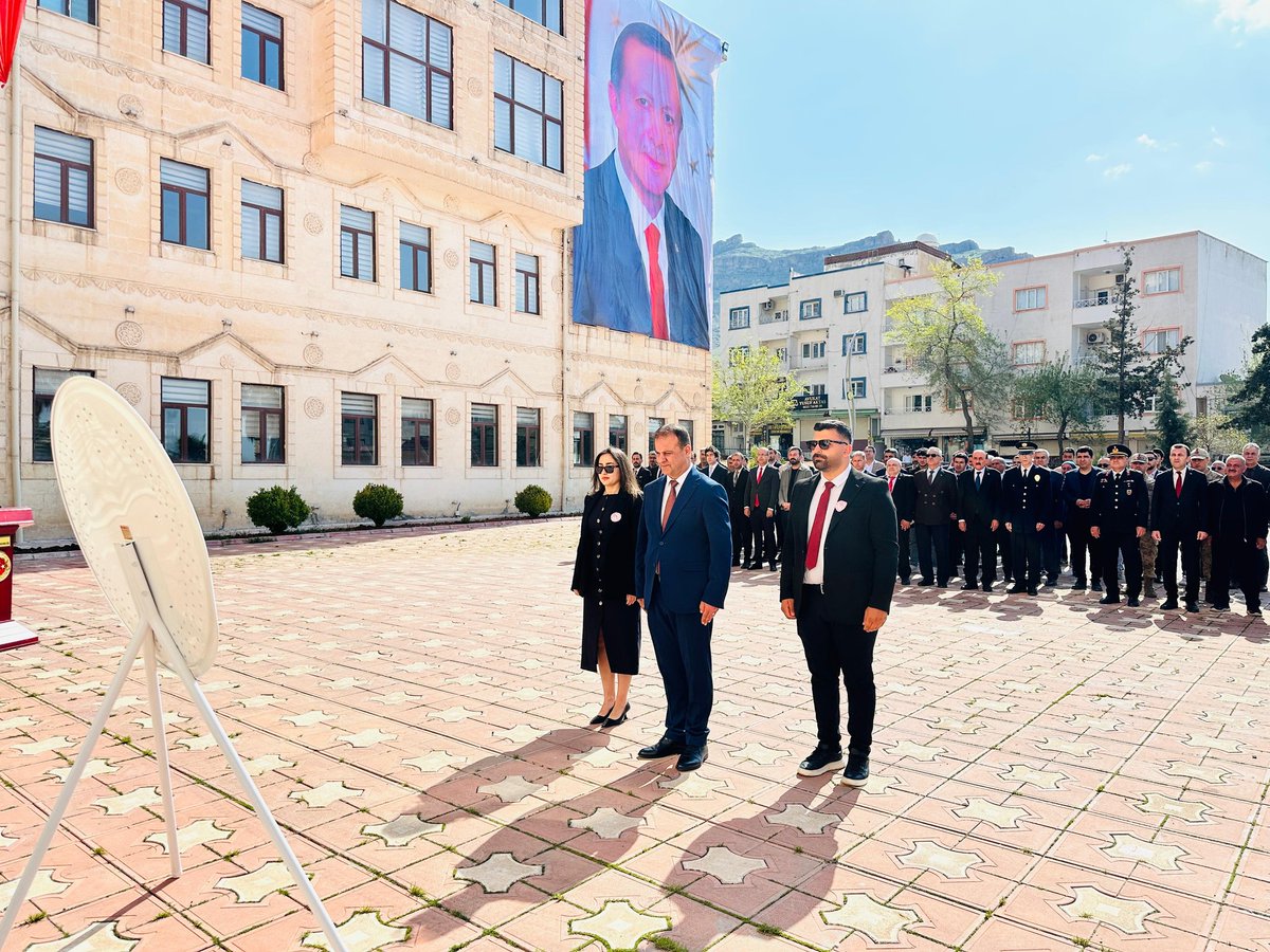 Mardin/Derik İlçe Millî Eğitim Müdürlüğü🟢🇹🇷 tweet media