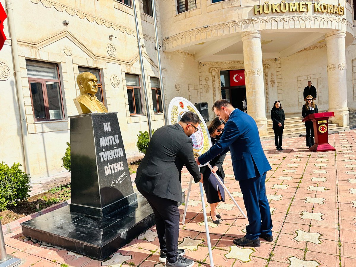 Mardin/Derik İlçe Millî Eğitim Müdürlüğü🟢🇹🇷 tweet media