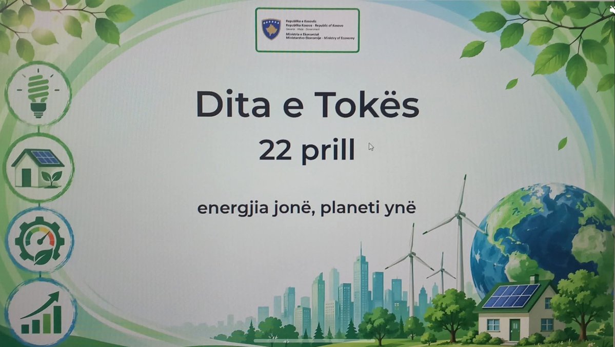 LBoisgibault's tweet image. For #EarthDay, I attended a symbolic ceremony: the 𝐌𝐚𝐲𝐨𝐫 𝐨𝐟 𝐏𝐫𝐢𝐬𝐭𝐢𝐧𝐚 🇽🇰 and the 𝐅𝐫𝐞𝐧𝐜𝐡 𝐀𝐦𝐛𝐚𝐬𝐬𝐚𝐝𝐨𝐫 🇲🇫 planted two linden trees named #Paris and #Pristina in front of the old city hall. 
#Kosovo #22April2026