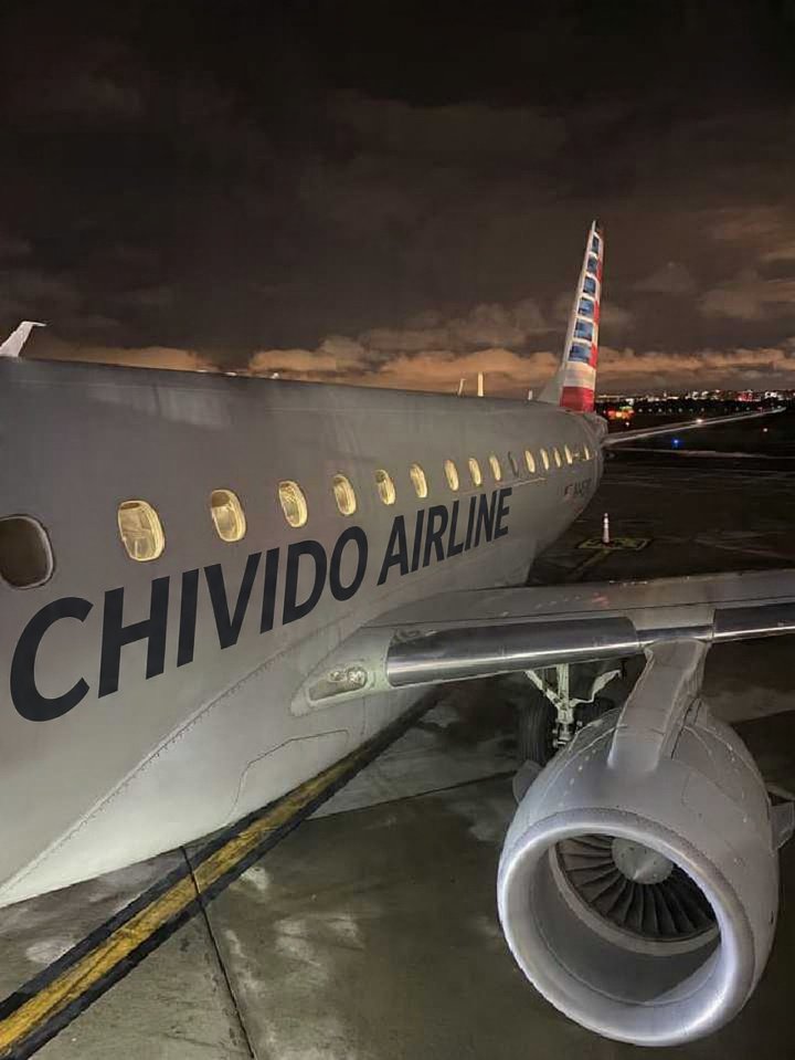 OgwokN85814's tweet image. So O.B.O has launched an airline... aviation business...indeed 30BILLIONGANG..#davido