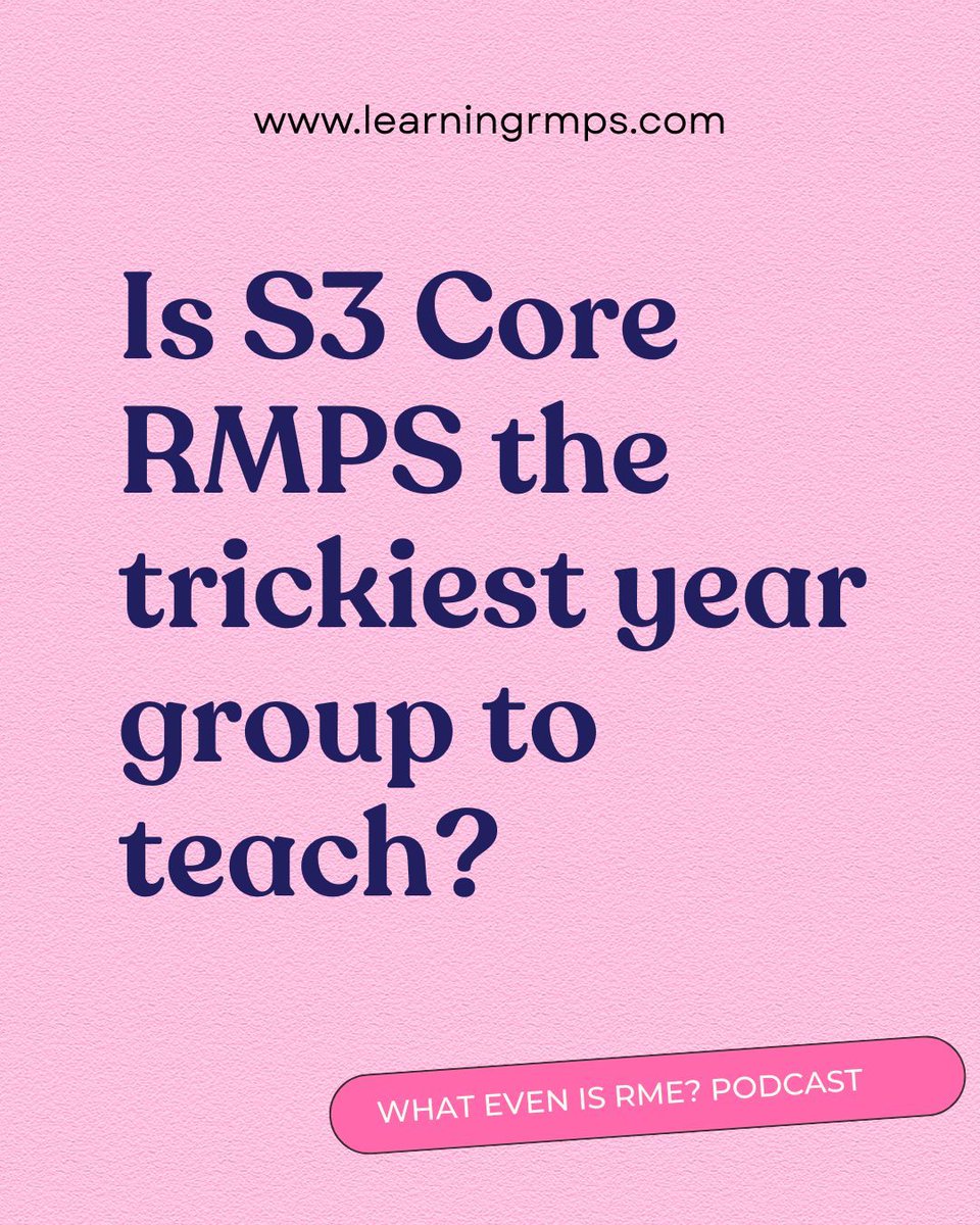 Mrs Whyte - RME/ RMPS tweet media