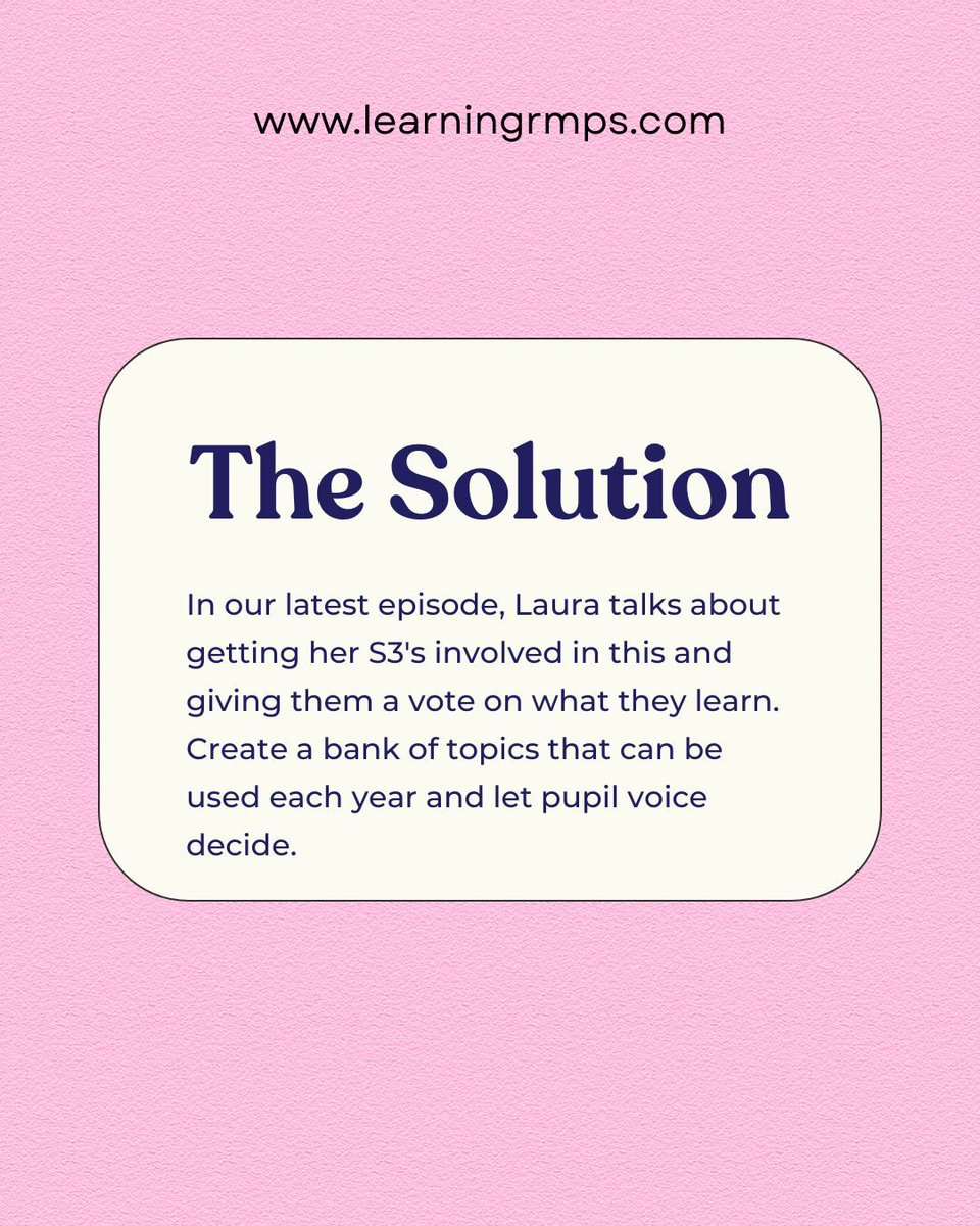 Mrs Whyte - RME/ RMPS tweet media