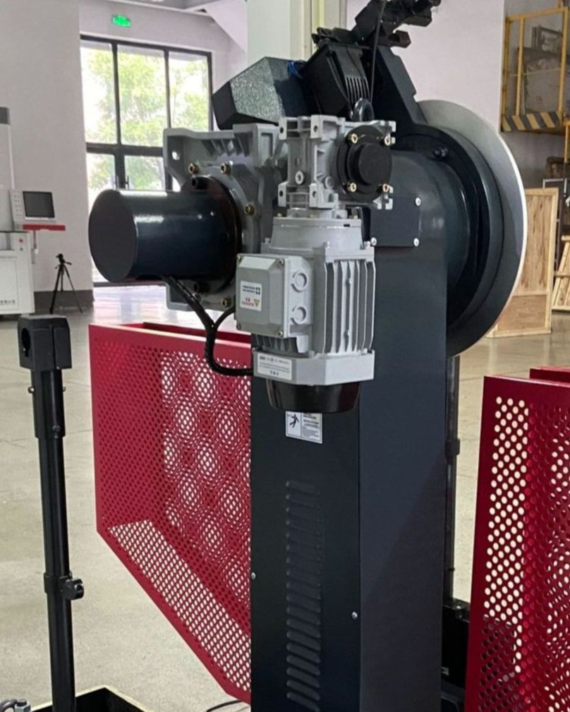 Jianke Testing Instrument tweet media