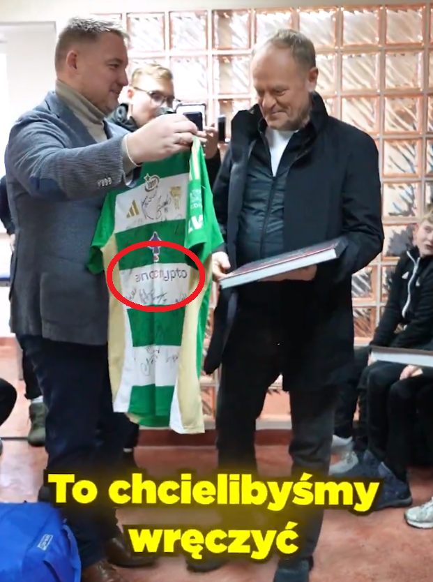 Nie dziwię się, że oddelegowany przez Tuska i Żurka prokurator do "afery Zondacrypto" spie*dolił już w pierwszy dzień, a reszta prokuratorów bierze urlopy, by nie dostać tego politycznego gówna dla silnych razem.