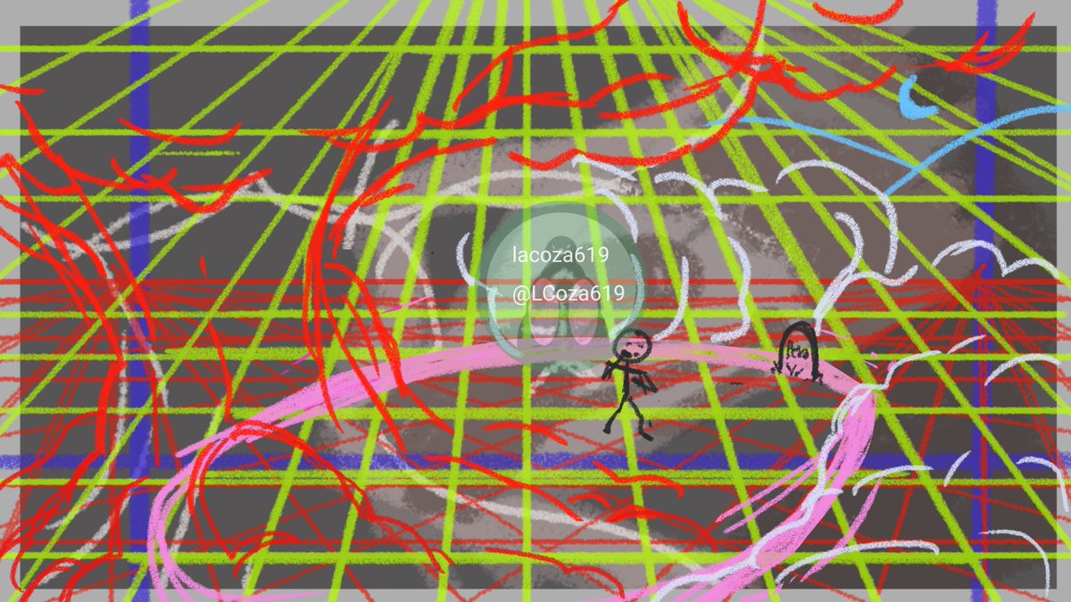 LCoza619's tweet image. Estoy mejorando mi portafolio de artista conceptual, esta es la propuesta para la portada del mismo sobre mi personaje morzeus de la historia mi querida mascota 

#portafolio #conceptart