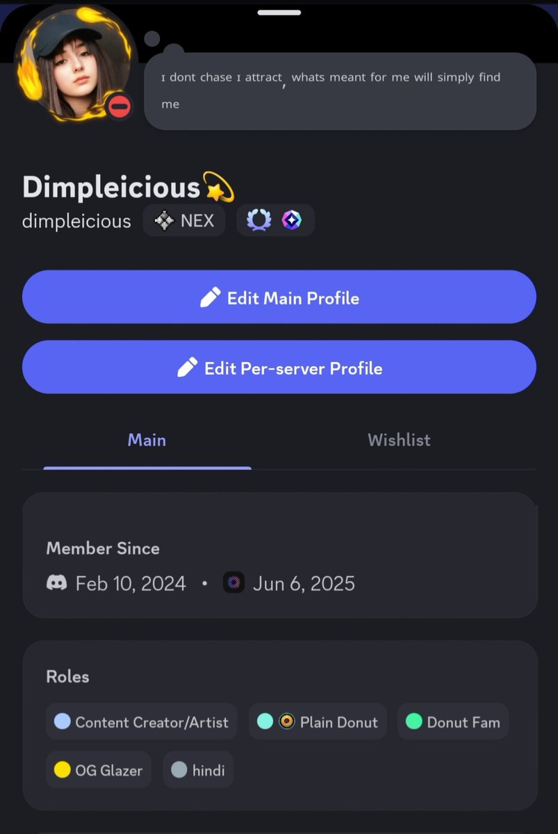 Dimpleiciious's tweet image. Gdonut goiss 🍩

Excited to share that I landed the Content Role at @DonutAI 

This project is building something real 
an agentic crypto browser, AI that trades with you,
voice input, zero friction.

Big thank you to the team and @GigiWillliams for the trust 💜

#Donut #Web3
